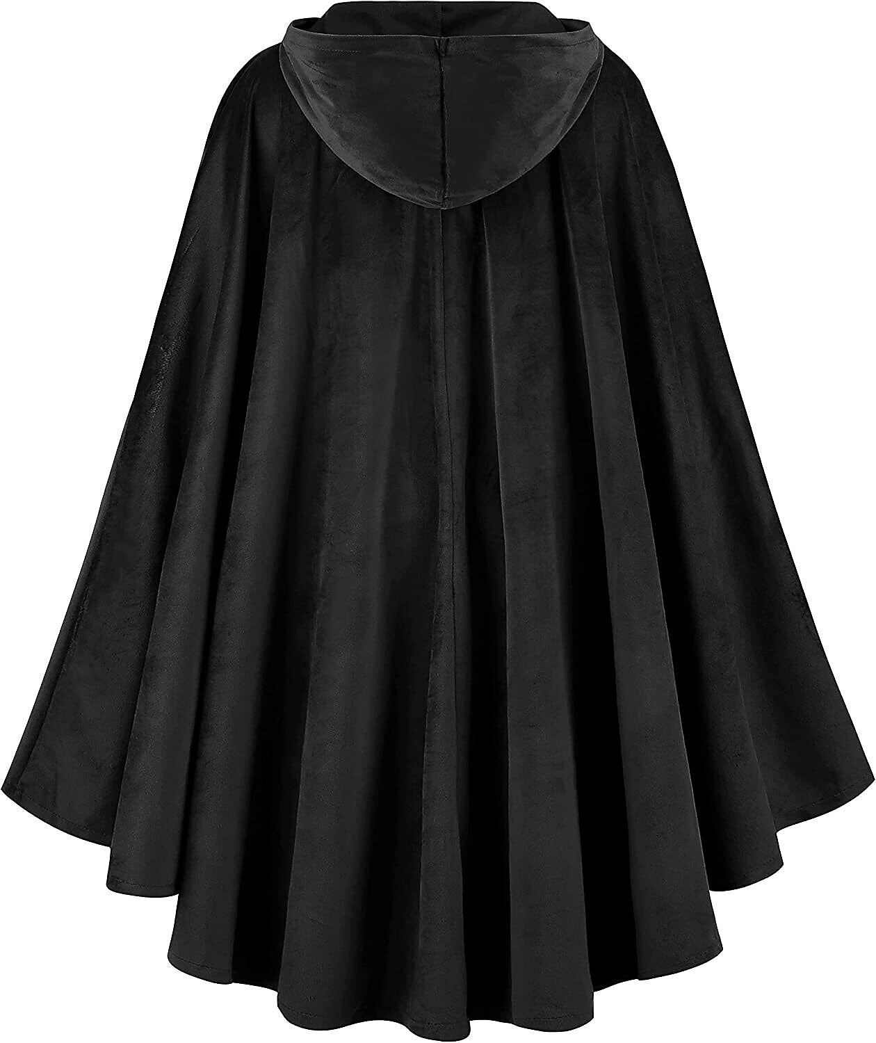 Viking Ranger Style Cape Hooded Cloak - Retrorobe