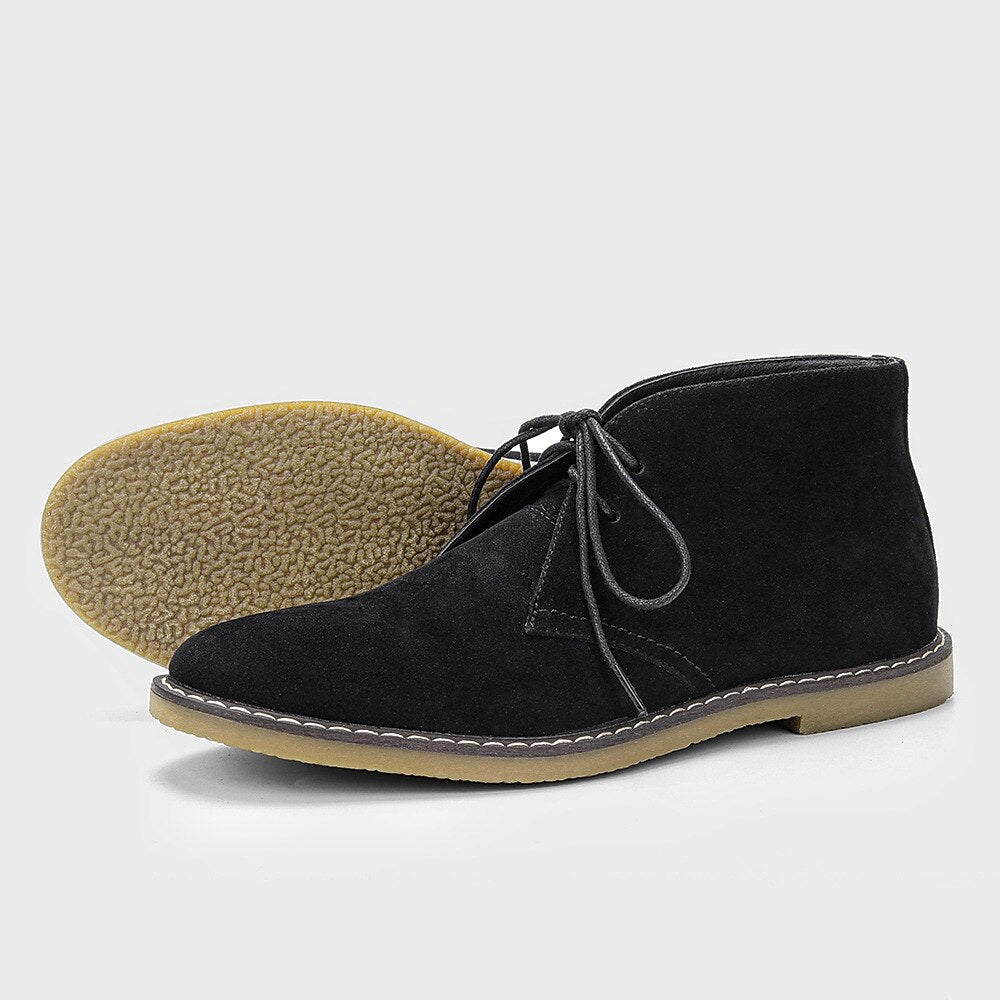 Suede Haferlschuh Shoes for Oktoberfest