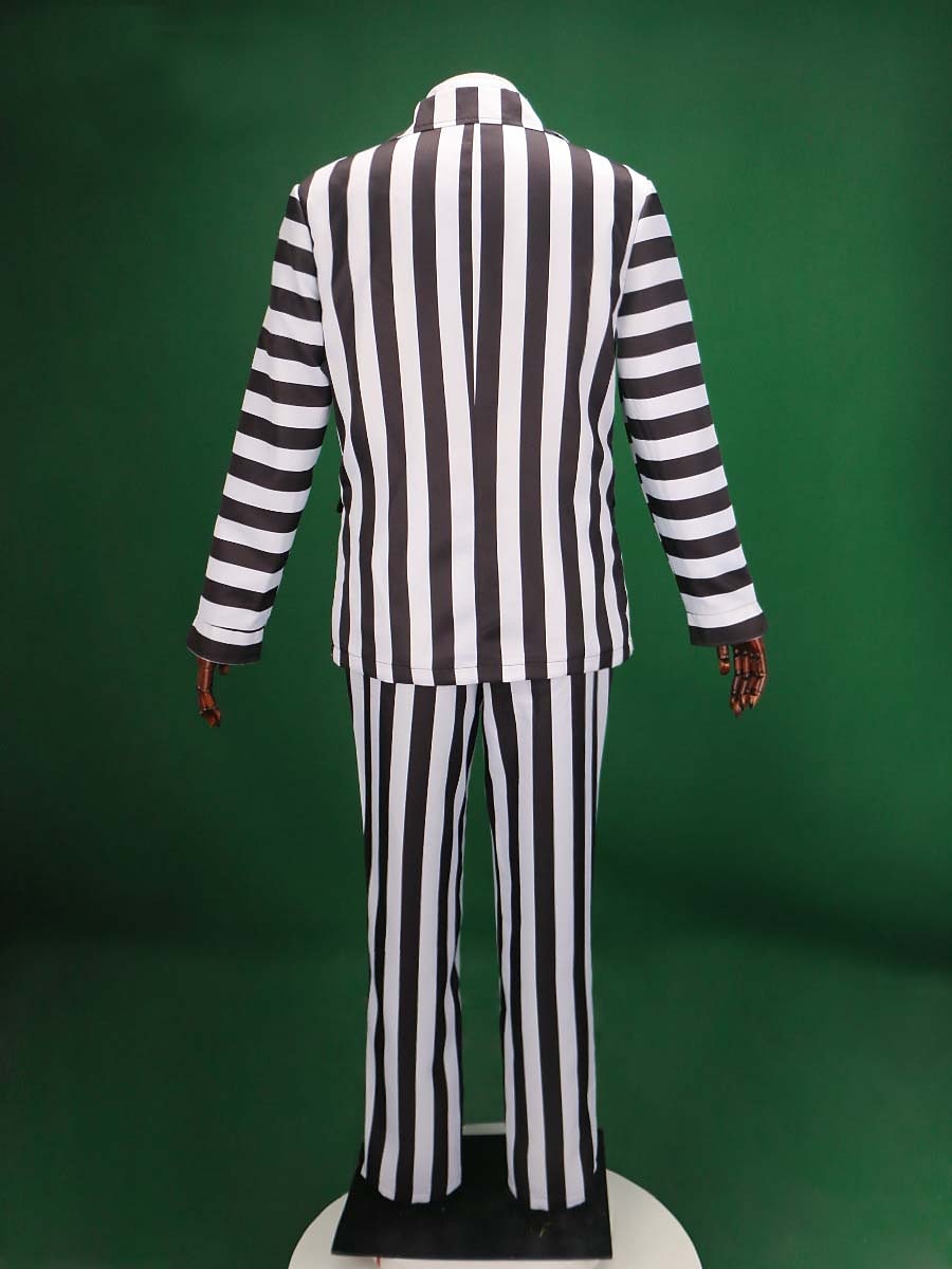 Beetlejuice Men's Costume
