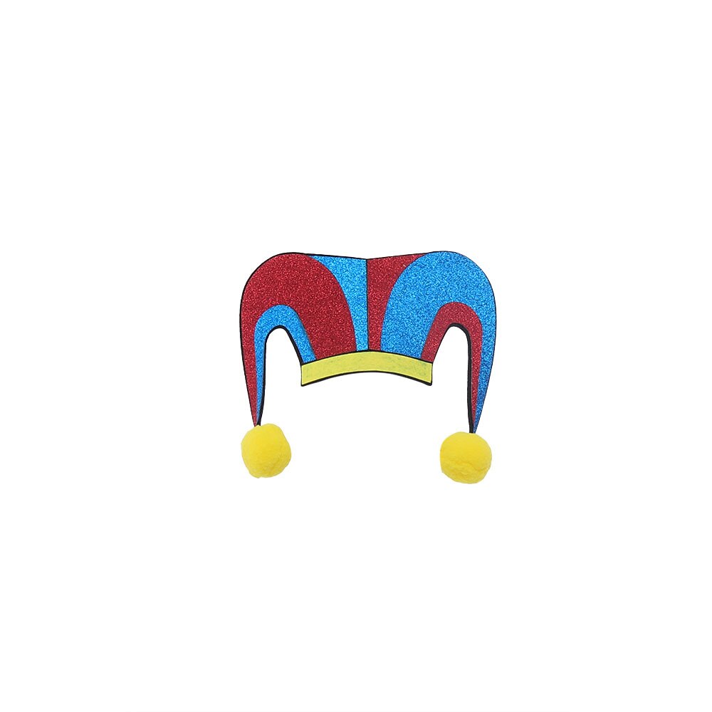 Circus Clown Pomni Outfits