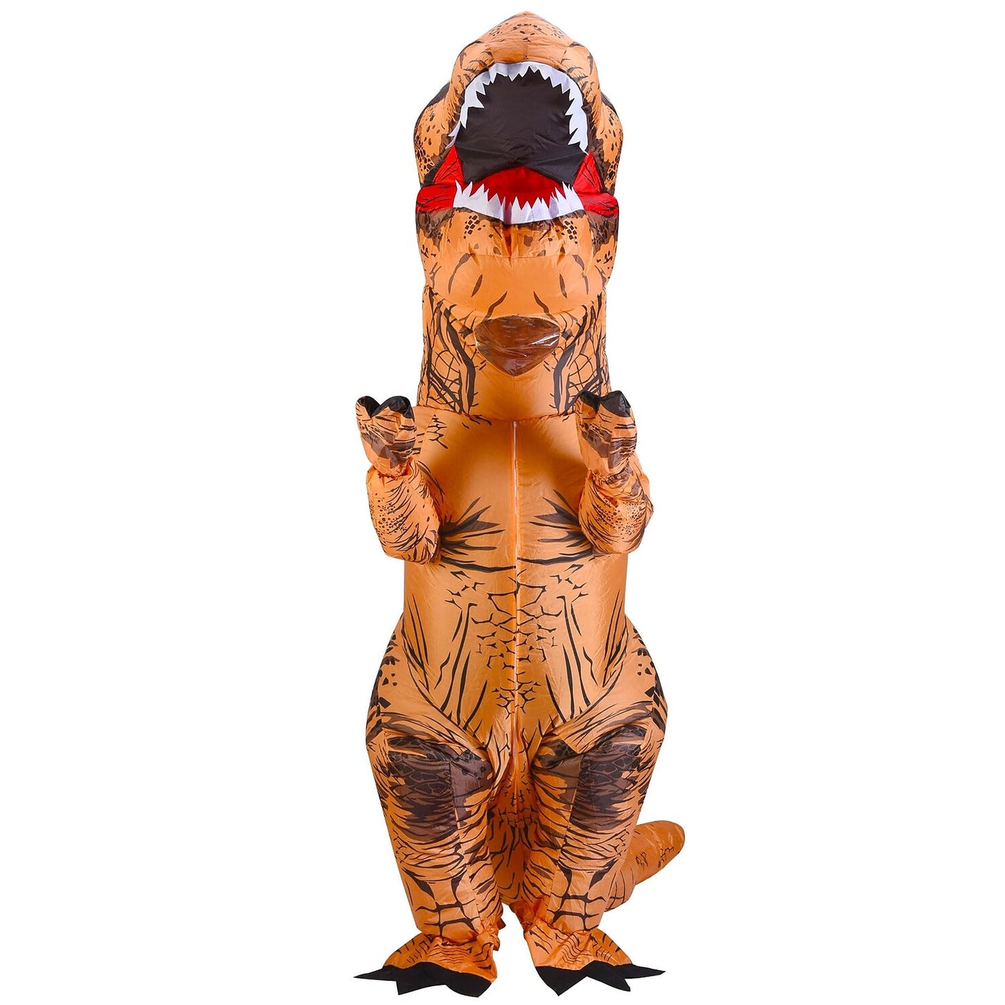 Dinosaur Halloween Inflatable Costume for Adults