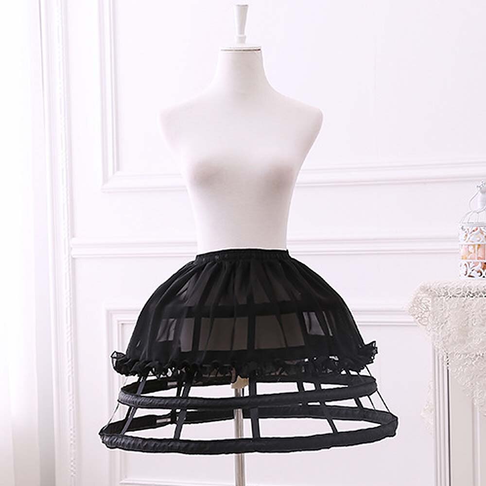 Under Skirt Petticoat Bustle - Retrorobe