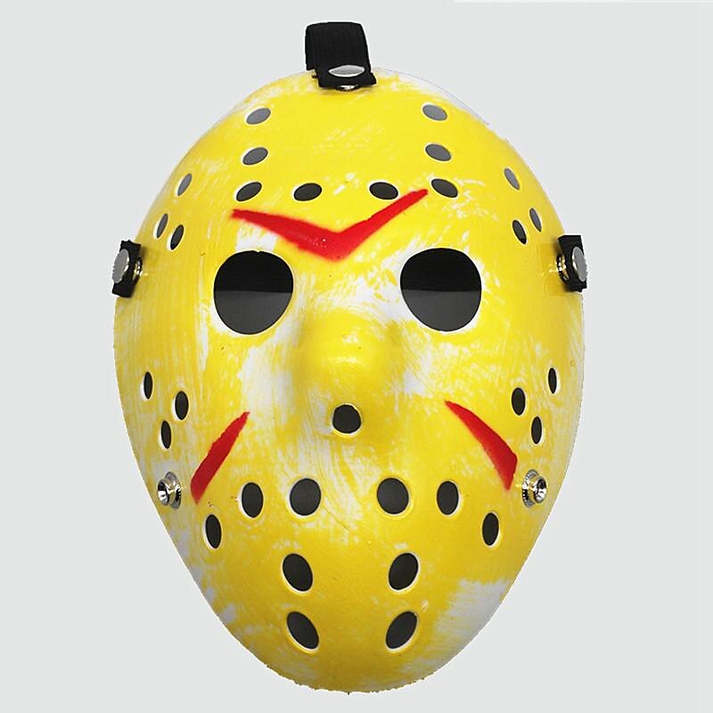 Jason Vorhees Mask