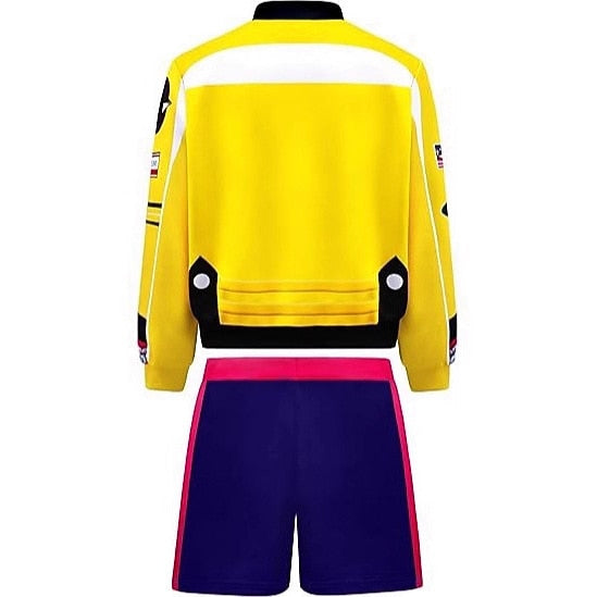 Korean Pop Idol Inspired Pop Star Costume for Girls