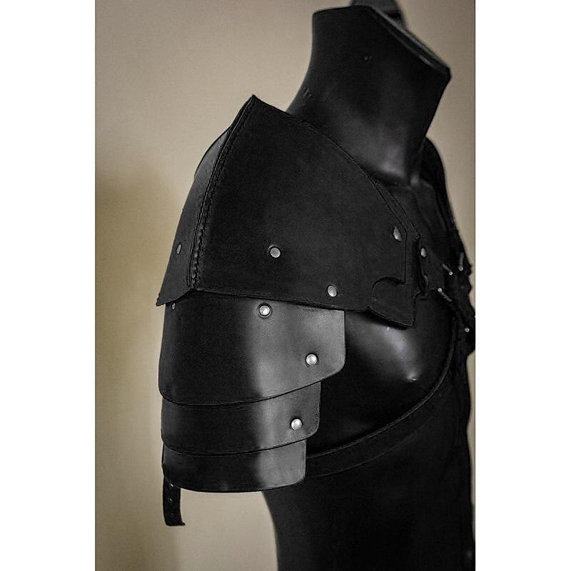 Gothic Viking Style Shoulder Armor - Retrorobe