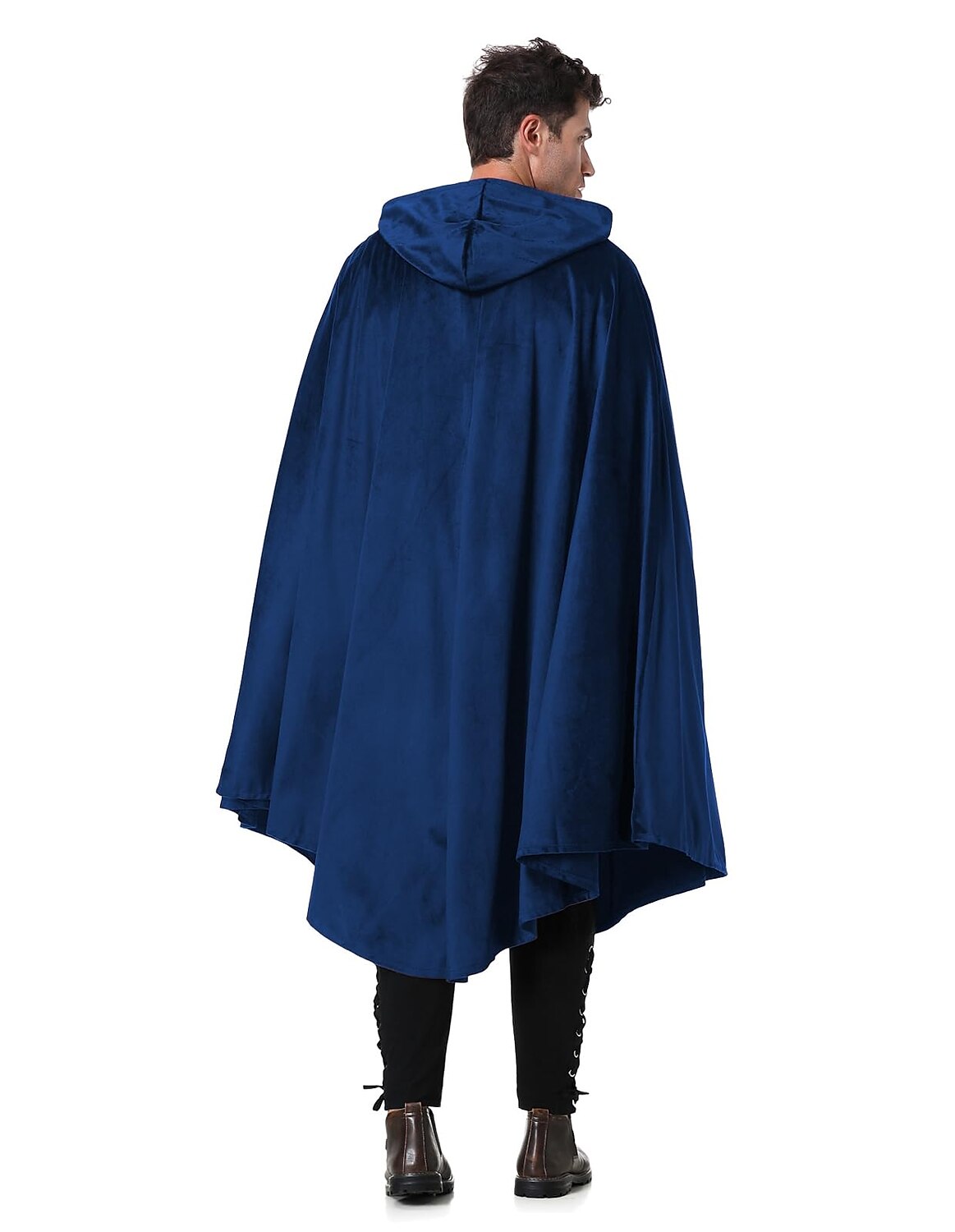Viking Ranger Style Cape Hooded Cloak - Retrorobe