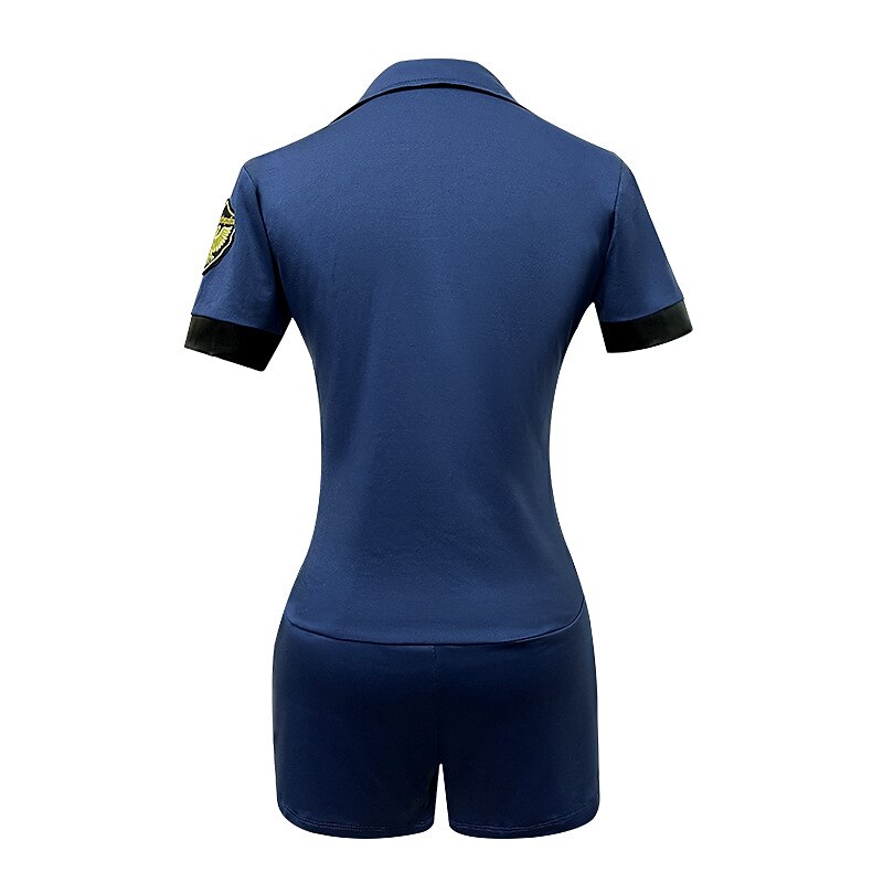Police Woman Uniforms Career Costumes