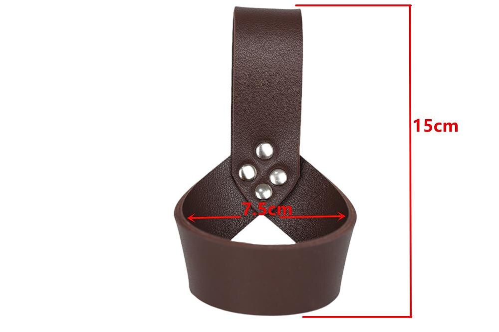 Renaissance Warrior Styles Sword Holder Waist Belt - Retrorobe
