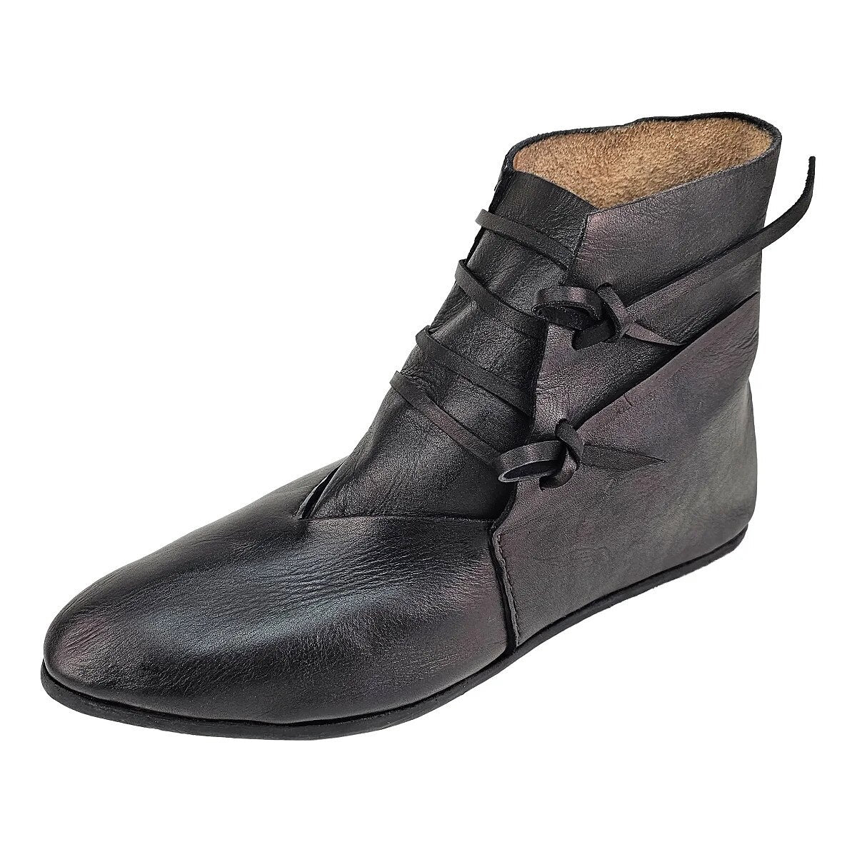 Medieval Ankle Boots