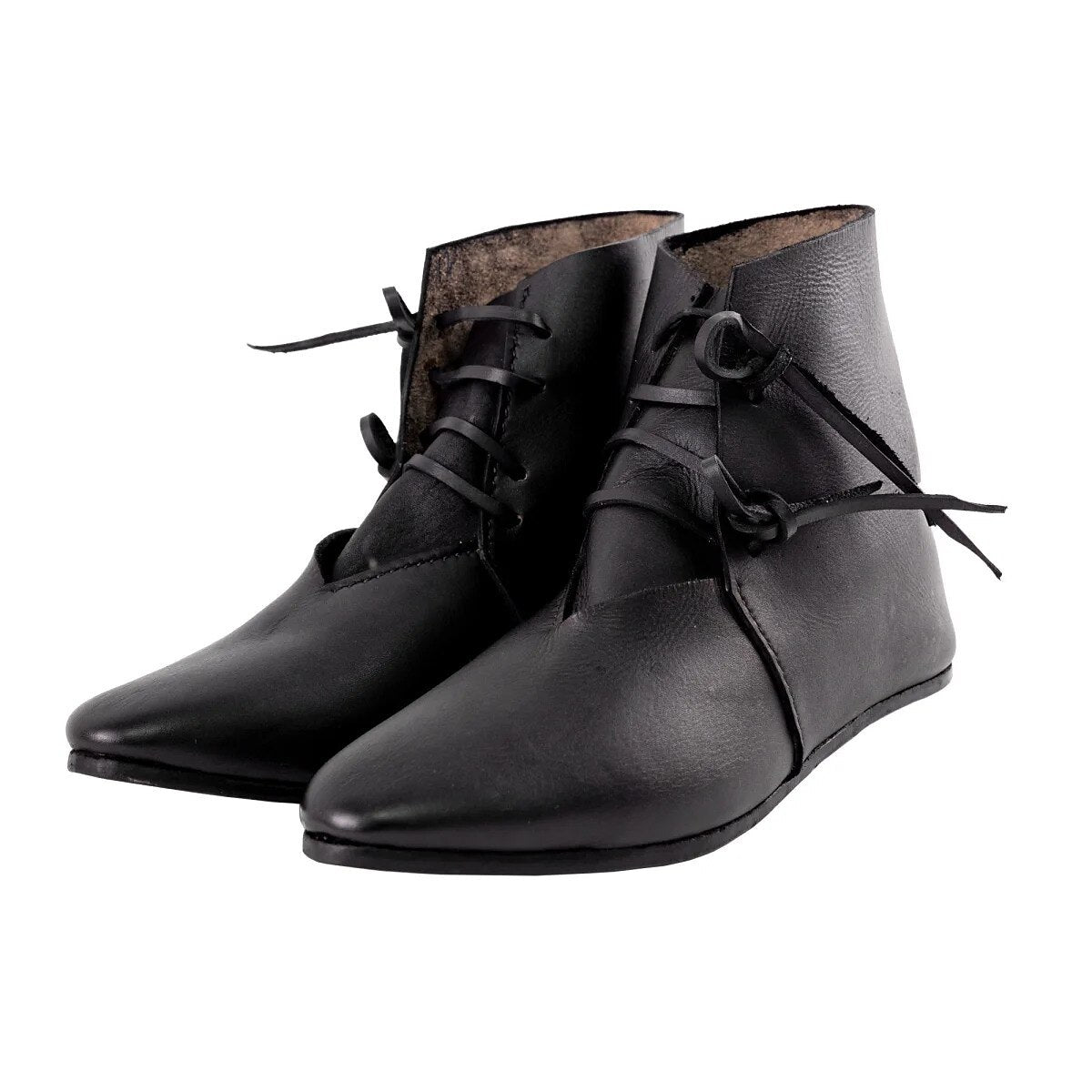 Medieval Ankle Boots