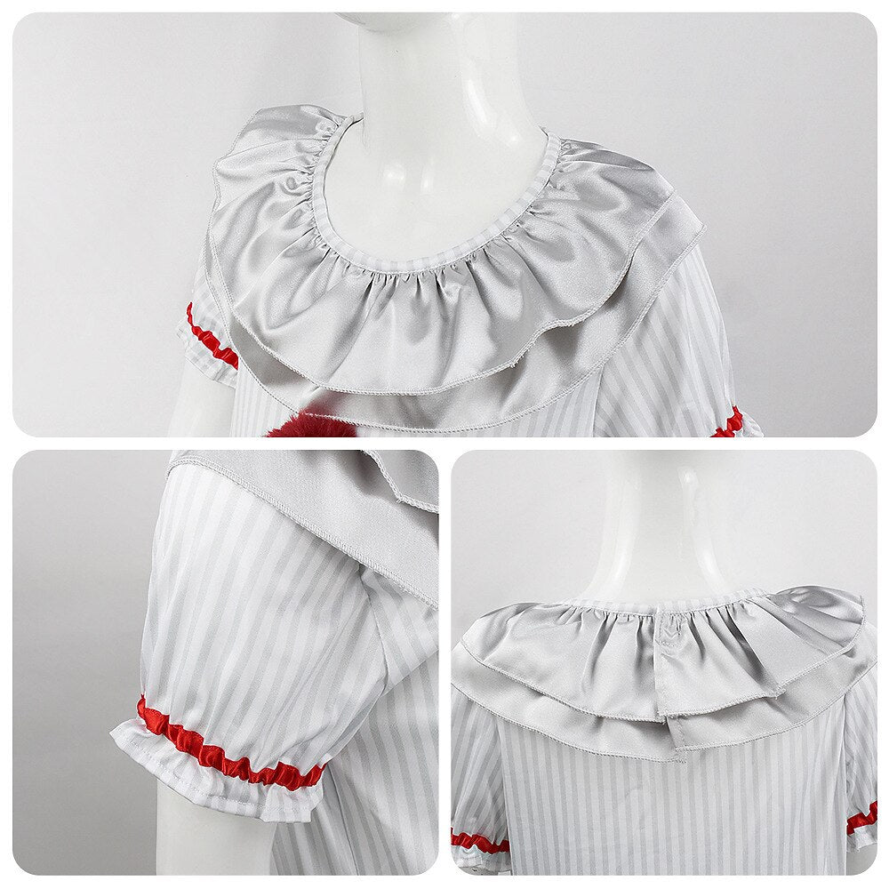 Kid Burlesque Clown Pennywise Dress