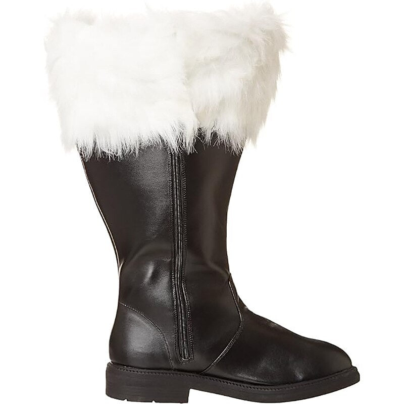 Retro Santa Claus Boots