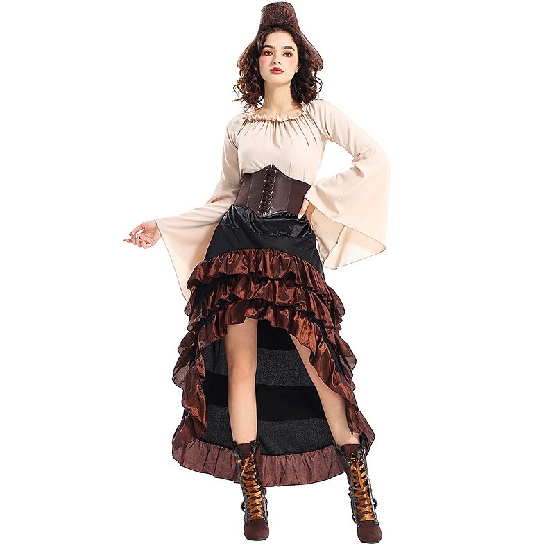 Women's Renaissance Pirate Outfits
