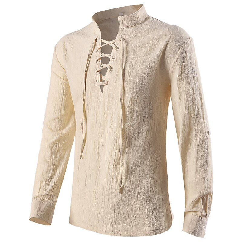 Viking Pirate Style Shirt - Retrorobe