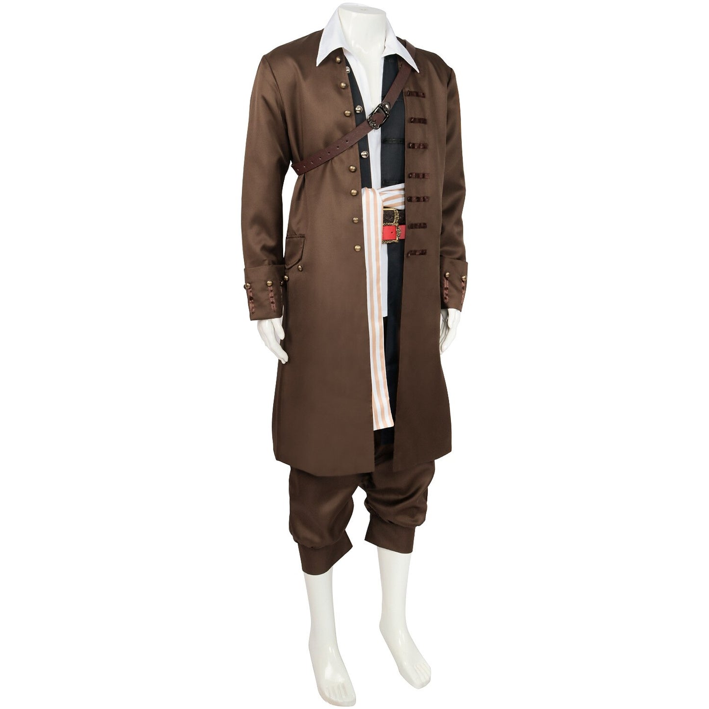 Pirate Jack Cosplay Outfits