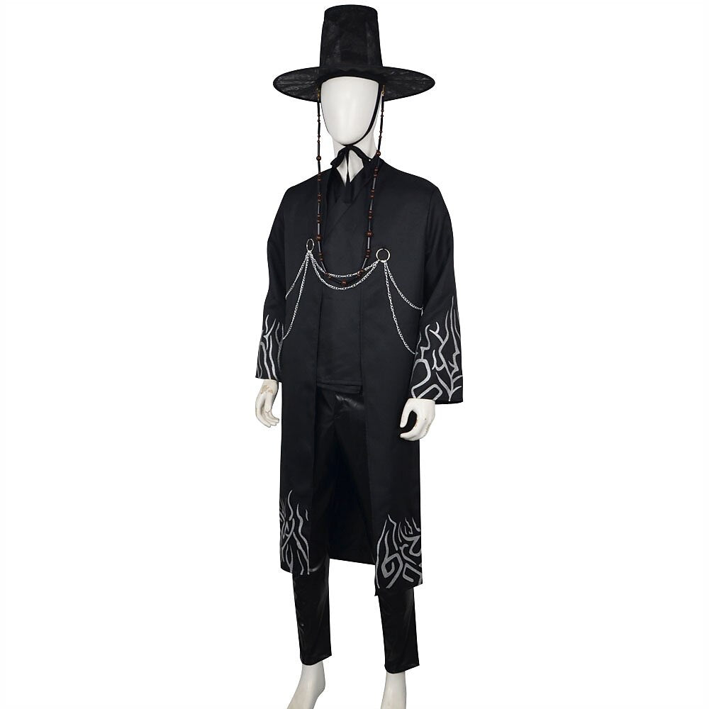Korean Pop Idol Inspired Pop Star Boy Group Costume