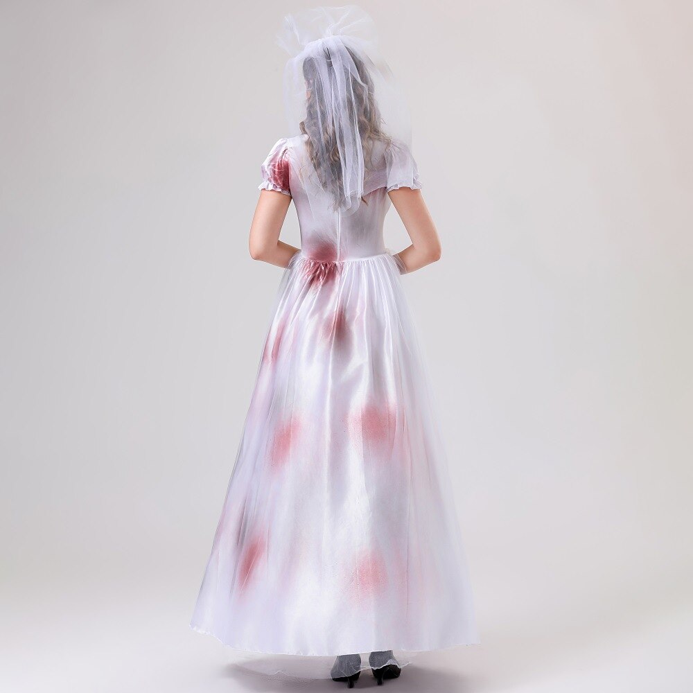 Women's Haunted Bride Dress