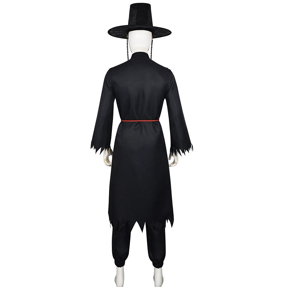 Korean Pop Idol Inspired Pop Star Boy Group Costume
