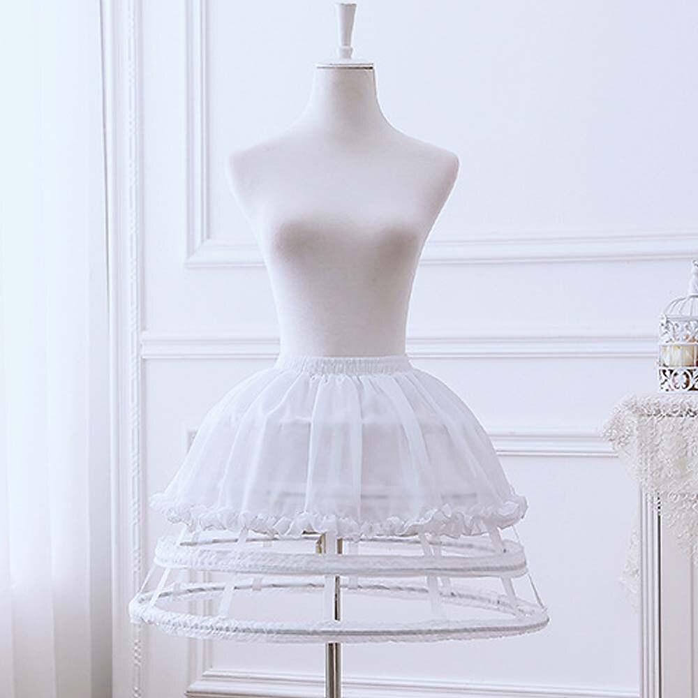 Under Skirt Petticoat Bustle - Retrorobe