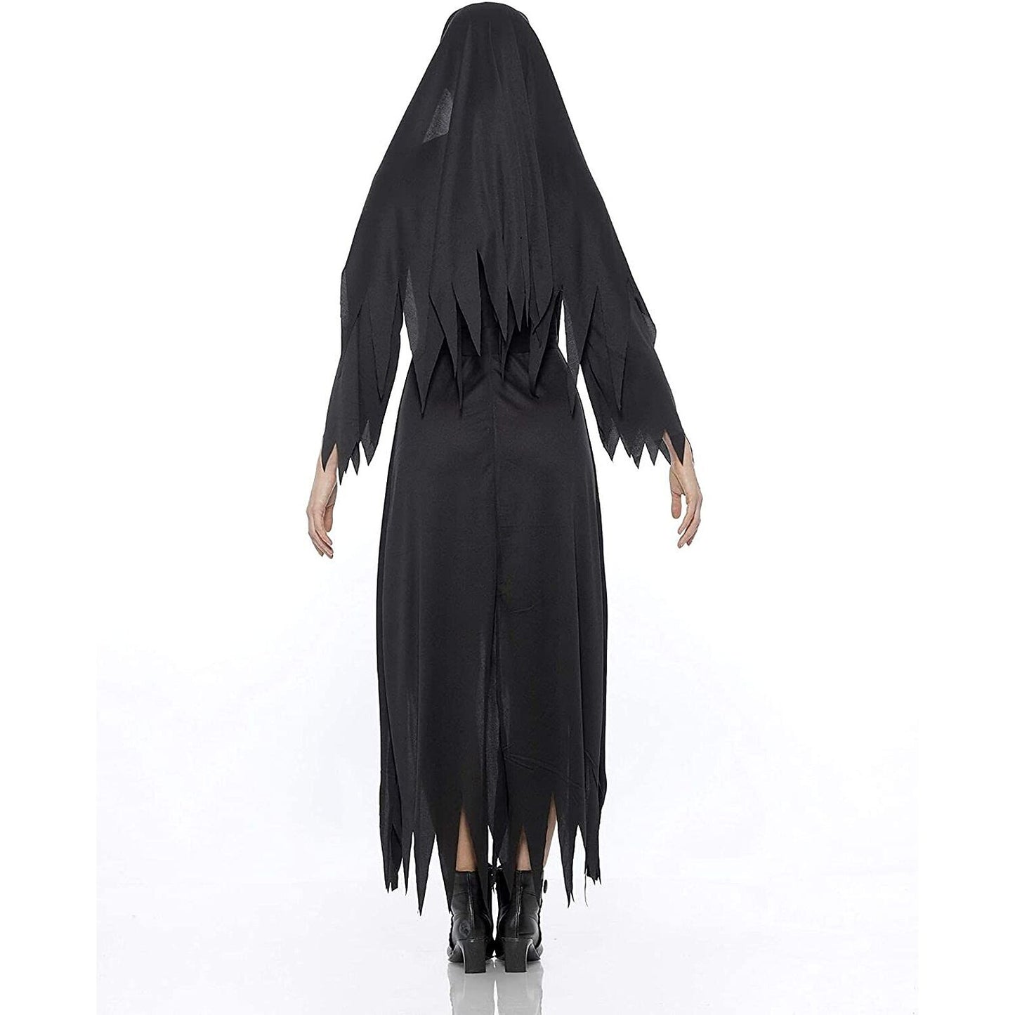 Nun Halloween Costume Outfits