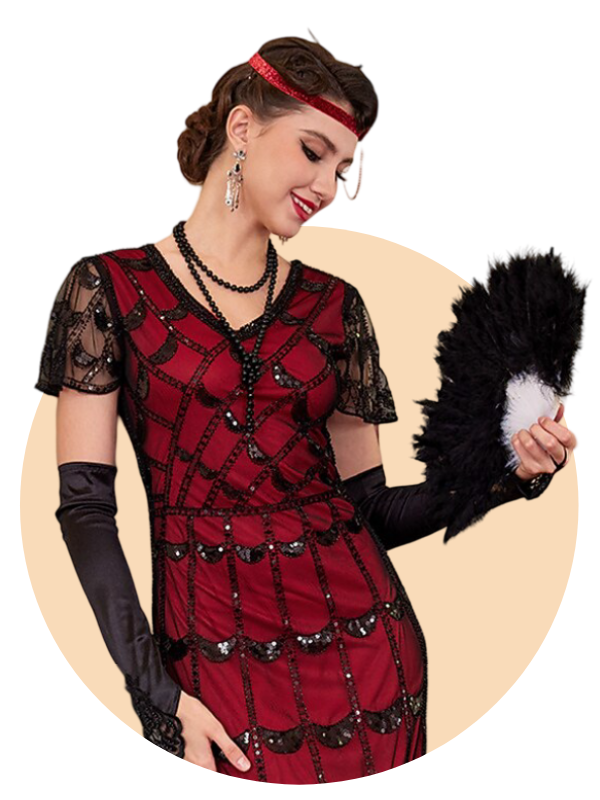 1920s Dress