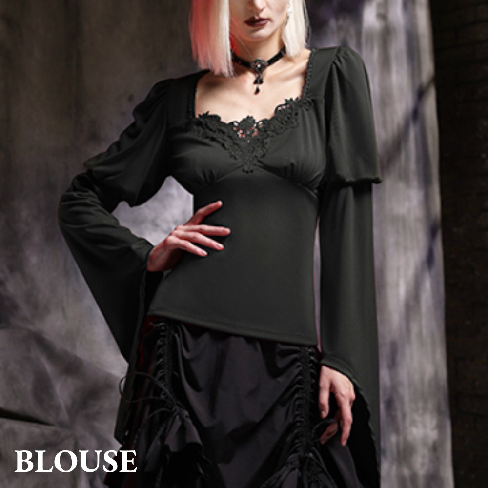 Halloween Blouse
