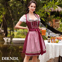 Oktoberfest Dirndl - Retrorobe