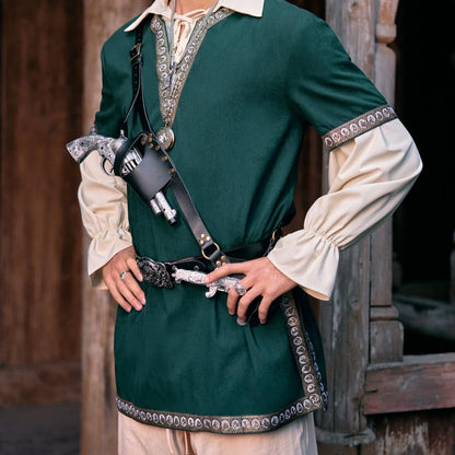 Renaissance Pirate Tunic