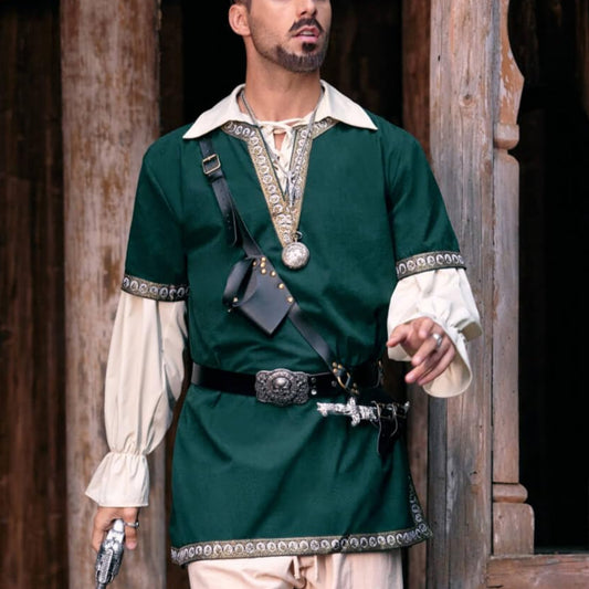 Renaissance Pirate Tunic - Retrorobe