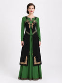 Renaissance Celtic Viking Dress for Women
