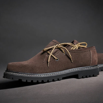 Bavarian Haferlschuh for Oktoberfest