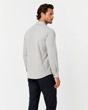 Camisa túnica con cuello marinero estilo medieval