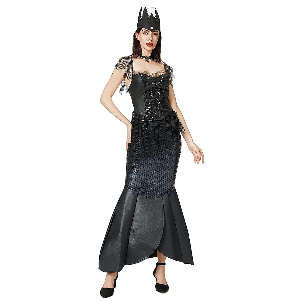 Ursula Women's Costume