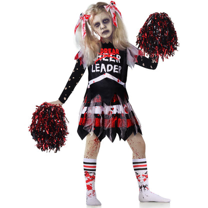 Zombie Cheerleader Costume