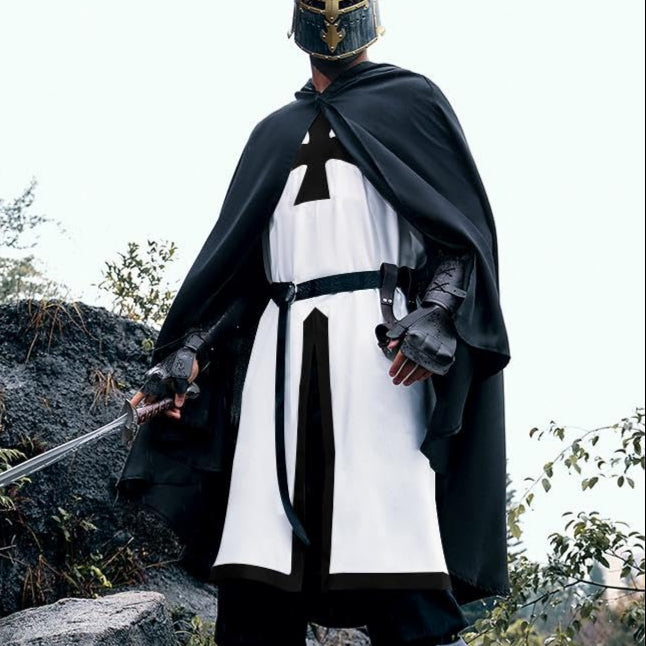 Medieval Templar Tunic