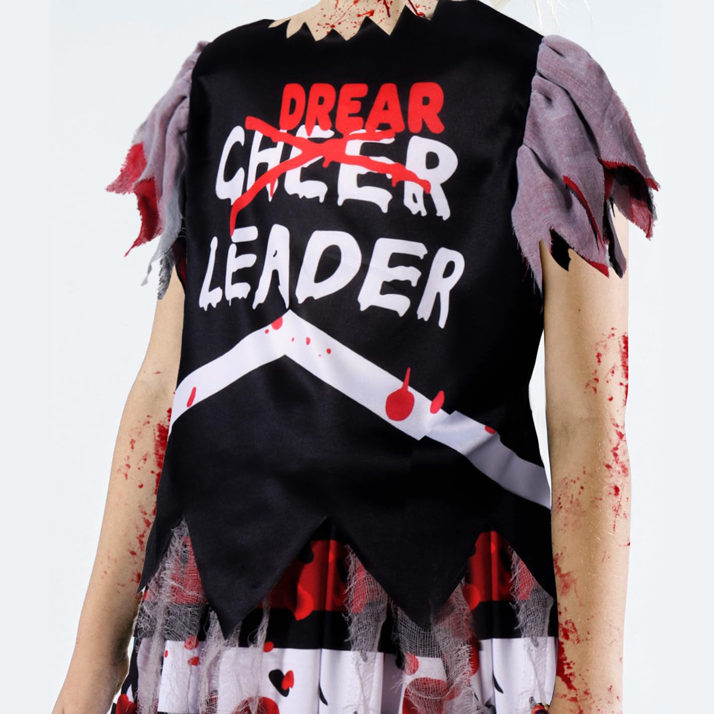 Zombie Cheerleader Costume
