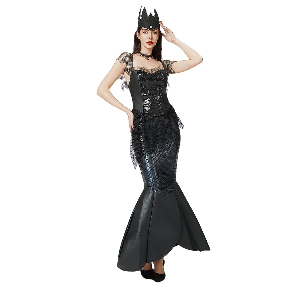 Ursula Women's Costume