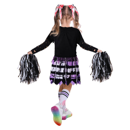 Zombie Cheerleader Costume