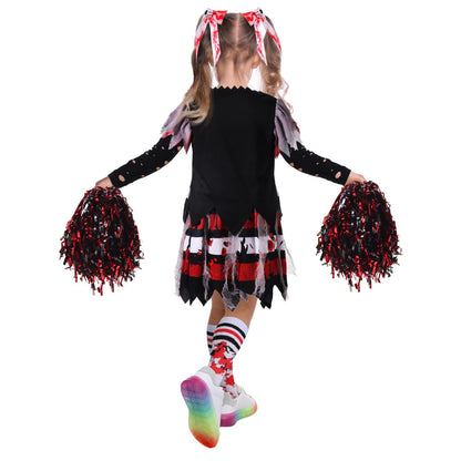 Zombie Cheerleader Costume