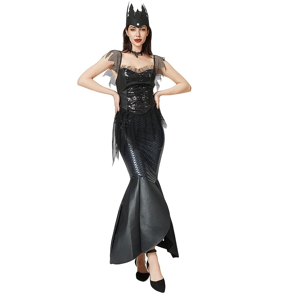 Ursula Women's Costume