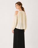 Women's Renaissance Cold Shoulder Blouse