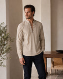 Renaissance Stand Collar Shirt