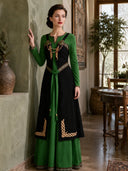 Renaissance Celtic Viking Dress for Women