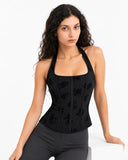 Ovebust Corset Tummy Control Vest