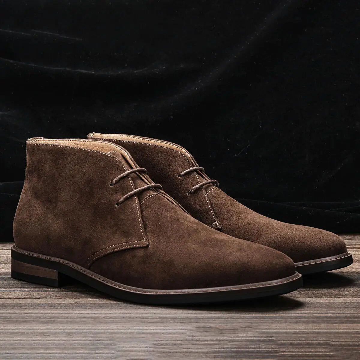 Suede Haferlschuh Shoes for Oktoberfest