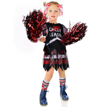 Zombie Cheerleader Costume