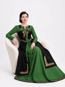 Renaissance Celtic Viking Dress for Women