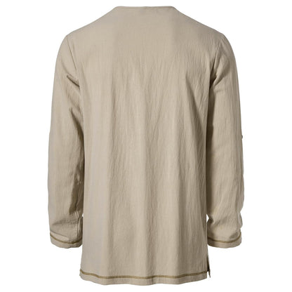 Renaissance Lace-up Design Tunic Top