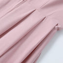 Oktoberfest Pink Vintage Dirndl Dress - Retrorobe