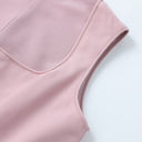 Oktoberfest Pink Vintage Dirndl Dress - Retrorobe